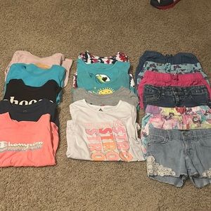 Girls 5 summer bundle!